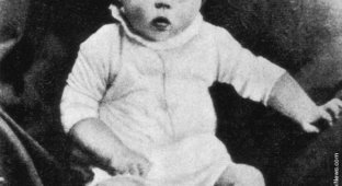 Photos of young Adolf Hitler (29 photos)