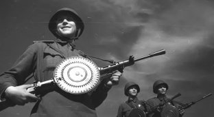 Топ-10 странных военных изобретений, которым было не суждено попасть на вооружение (11 фото)