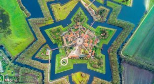 Bourtange Fort (8 photos)