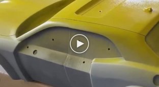 Модель Dodge Challenger – коли руки ростуть із правильного місця