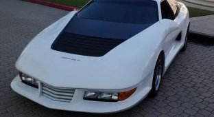 Найдено на eBay. Pontiac 2000 GT 1980 (10 фото)