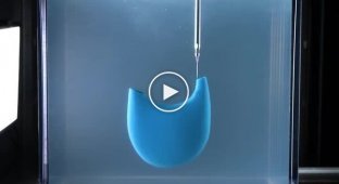 Компания RLP изобрела новый вид 3D-печати, избавив от необходимости поддержек