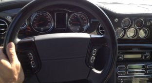Откровение владельца люксового купе Bentley Brooklands (5 фото)