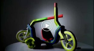 Дурацкий велосипед для ребенка
