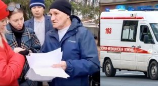 В Челябинске водителей скорой помощи "кинули" с ковидными выплатами (1 фото + 1 видео)