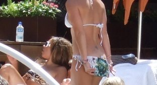 Britney Spears в бикини (5 Фото)