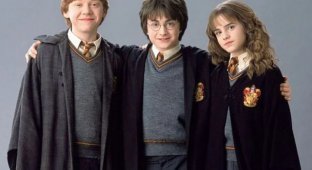 HBO showed who will play the main characters in the new Harry Potter series - you have to see it (5 photos)