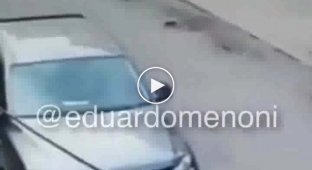 Instead of a wallet, he received a bullet in the head