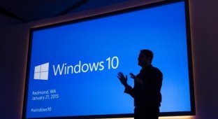 6 фактов о Windows 10 (1 фото)