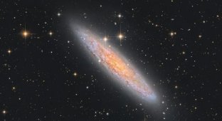 Space Chronicle #2: A Review of Astronomical Images (5 photos)