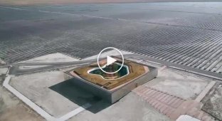 У Туреччині знаходиться одна з найбільших сонячних електростанцій у світі