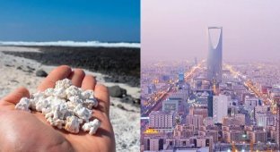 A country without rivers, gravity problems in Sri Lanka, and other strange geographical facts (11 photos)