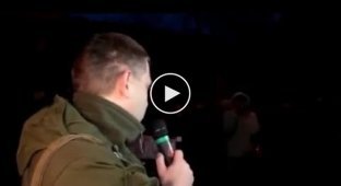 Захарченко заявил о начале наступления на Мариуполь (24 января 2015)