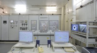 Калининская АЭС: с точки зрения радиоактивных отходов (26 фото)