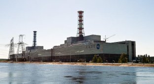 Смоленская АЭС (58 фото)