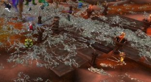 «Пандемия» в World of Warcraft: как внутриигровой баг стал моделью поведения реальных эпидемий (3 фото + видео)