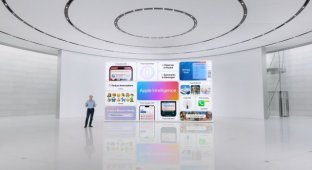 New Apple presentation: what was shown at the premiere (7 photos)