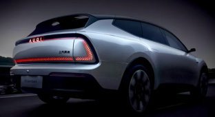 Audi получила 10 тысяч предзаказов на свою китайскую модель всего за полчаса