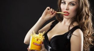 Убийцы либидо: 5 продуктов, которые нельзя есть перед сексом (6 фото)