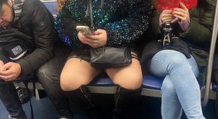 Mods and freaks from the subway. Release 118