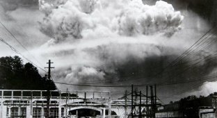 74 года спустя: факты об атомной бомбардировке Хиросимы и Нагасаки (13 фото)