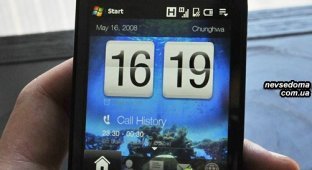 Новый HTC Touch Diamond – галерея живых фото (19 фото)