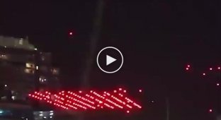 Дронопад в Австралии попал на видео