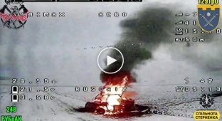 Defense Forces showed how they have been destroying the enemy in the Kursk region for 9 months
