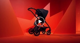 Італійський виробник суперкарів випустить обмежену серію колясок