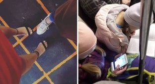 22 фотографий, которые наглядно демонстрируют разницу между двумя типами людьми (18 фото)
