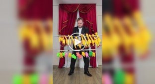 California Dreamin' on rubber chickens - you have to hear it