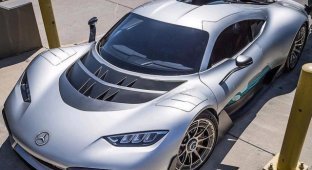 The fastest cars to date (15 photos)