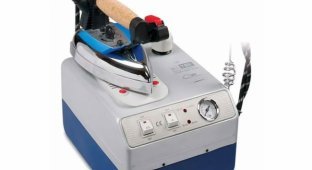 Парогенераторы: гладить постельное белье теперь не сложно!