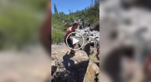 Страху немає!: неймовірні стрибки з величезної висоти