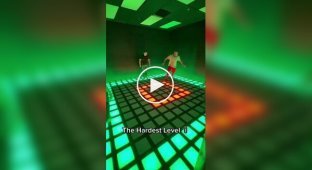Увлекательная многоуровневая игра с препятствиями