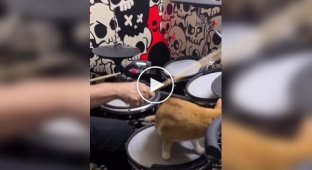 Масаж барабанною паличкою