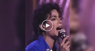 Michael Jackson's voice without background noise and auto-tune