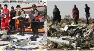 To avoid legal proceedings over two plane crashes, Boeing admitted guilt in fraud (4 photos)