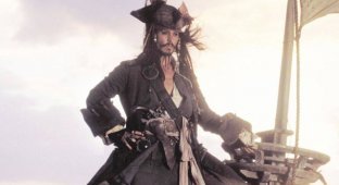 Johnny Depp will return as Jack Sparrow