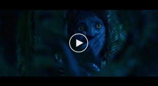The trailer for the film "Avatar 3" was released