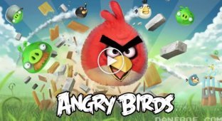 Чак Норрис против Angry Birds
