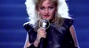 How Bonnie Tyler changed