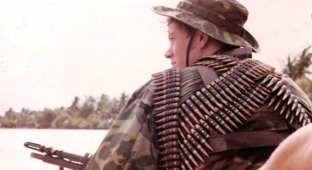 Особая обувь спецназа США во Вьетнаме (3 фото)