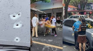 В Таиланде мотоциклист расстрелял россиянина - владельца ресторана на Пхукете (7 фото + 1 видео)