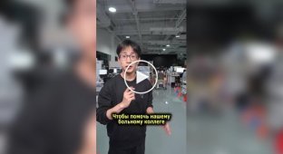 Хлопці зробили інвалідний візок для дрифту