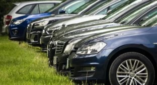 Как работает рынок автомобилей в Киеве и как продать быстро авто
