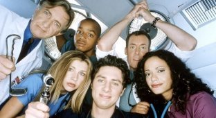 Сериал «Клиника» могут перезапустить с тем же актёрским составом (5 фото)