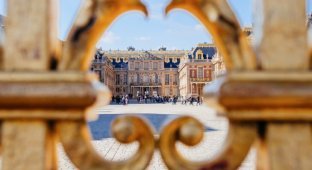Все самое интересное о Версальском дворце (9 фото)