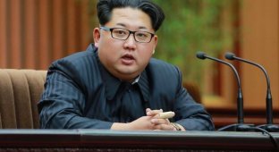 Ким Чен Ын призвал голодающих корейцев есть собак (2 фото)