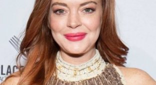Lindsay Lohan celebrates her 39th birthday: what the actress looks like now (10 photos)